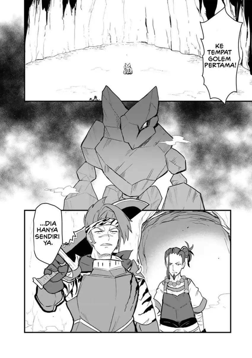 Kuma Kuma Kuma Bear chapter 105 halaman 14