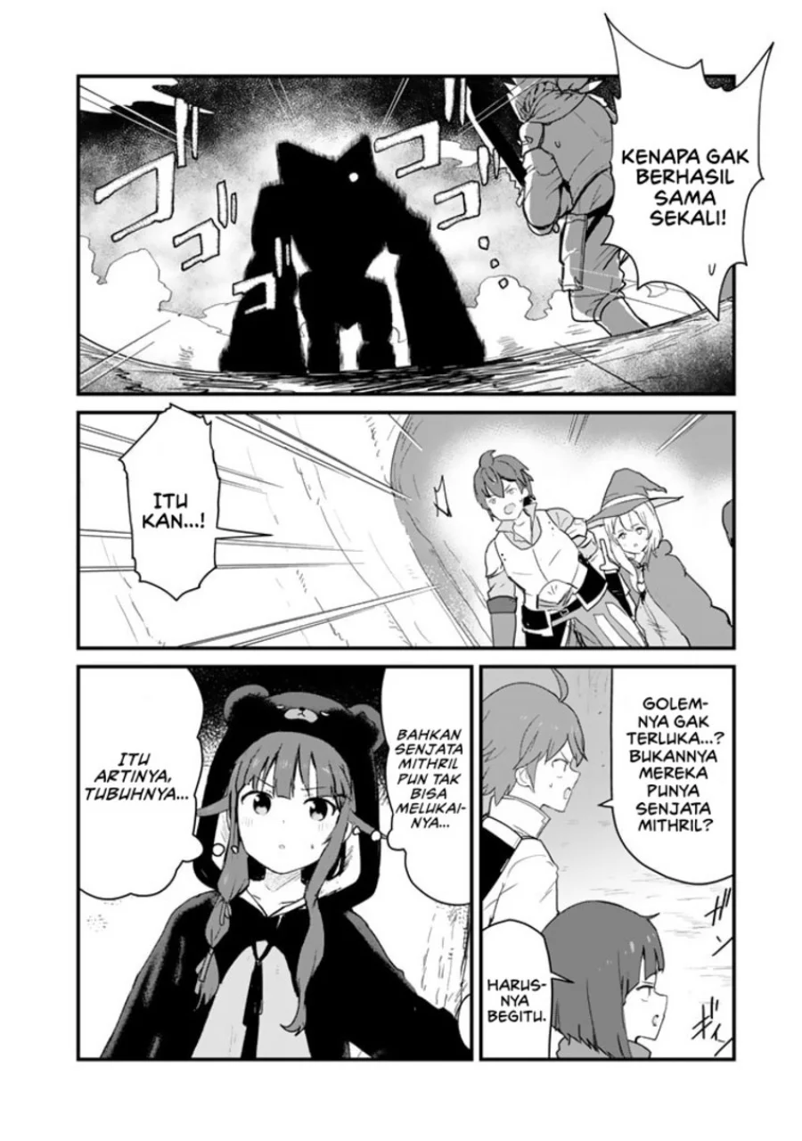 Kuma Kuma Kuma Bear chapter 106 halaman 4
