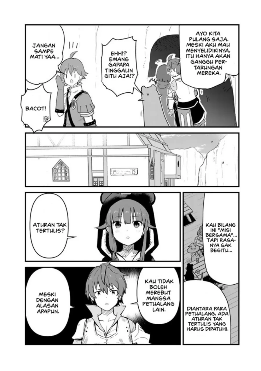 Kuma Kuma Kuma Bear chapter 106 halaman 6