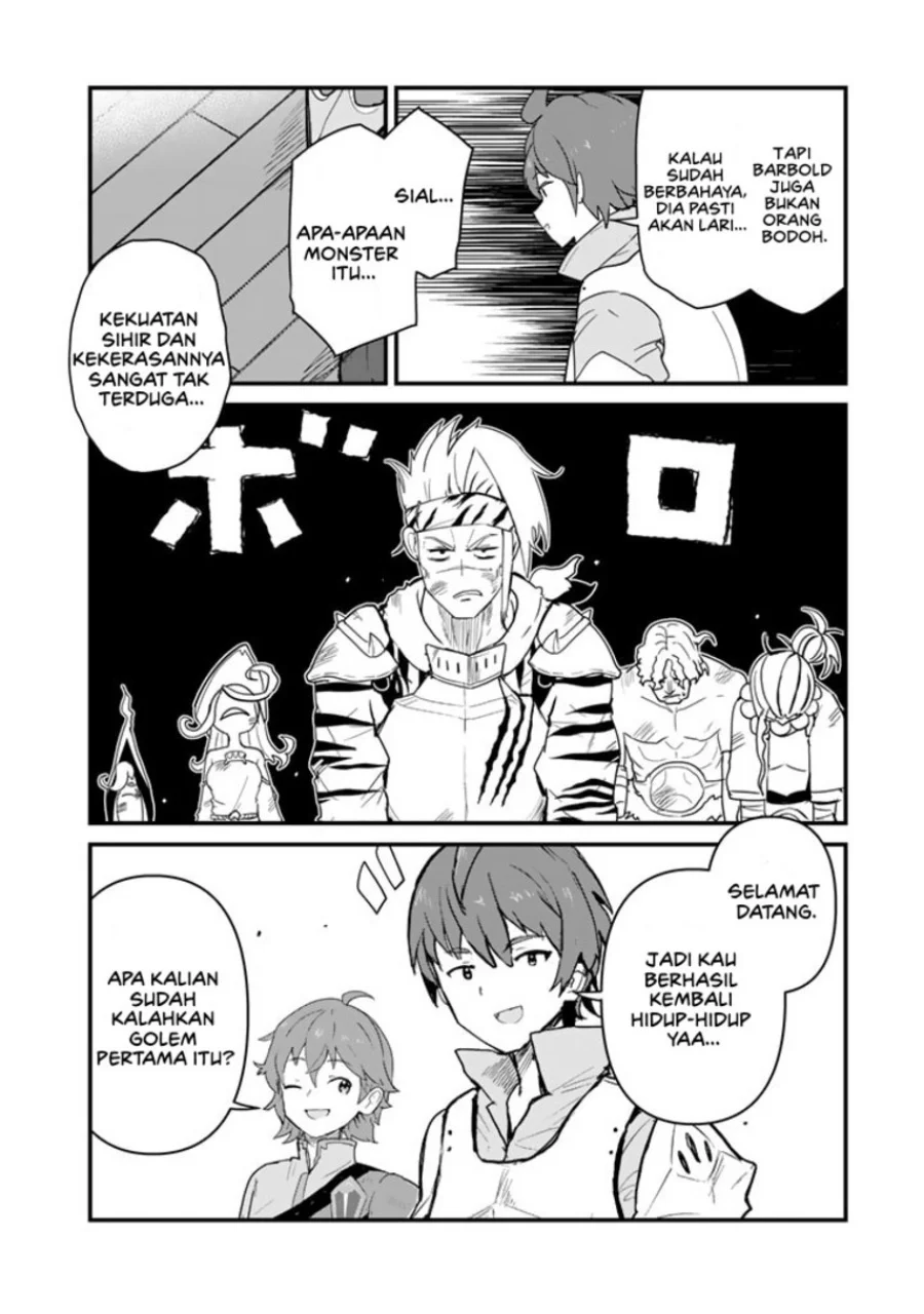 Kuma Kuma Kuma Bear chapter 106 halaman 8