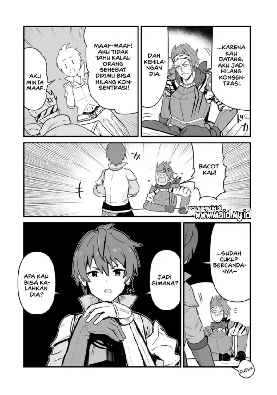 Kuma Kuma Kuma Bear chapter 106 halaman 9