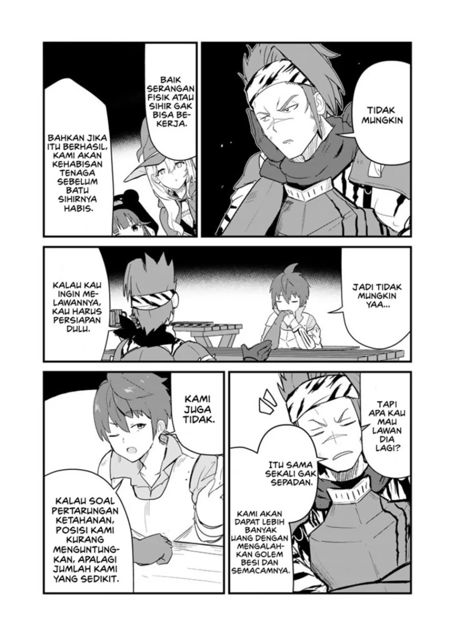 Kuma Kuma Kuma Bear chapter 106 halaman 10