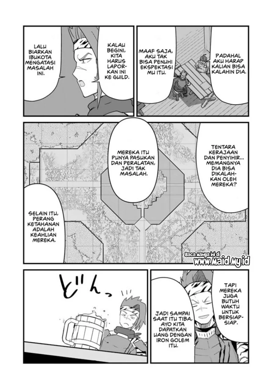 Kuma Kuma Kuma Bear chapter 106 halaman 11