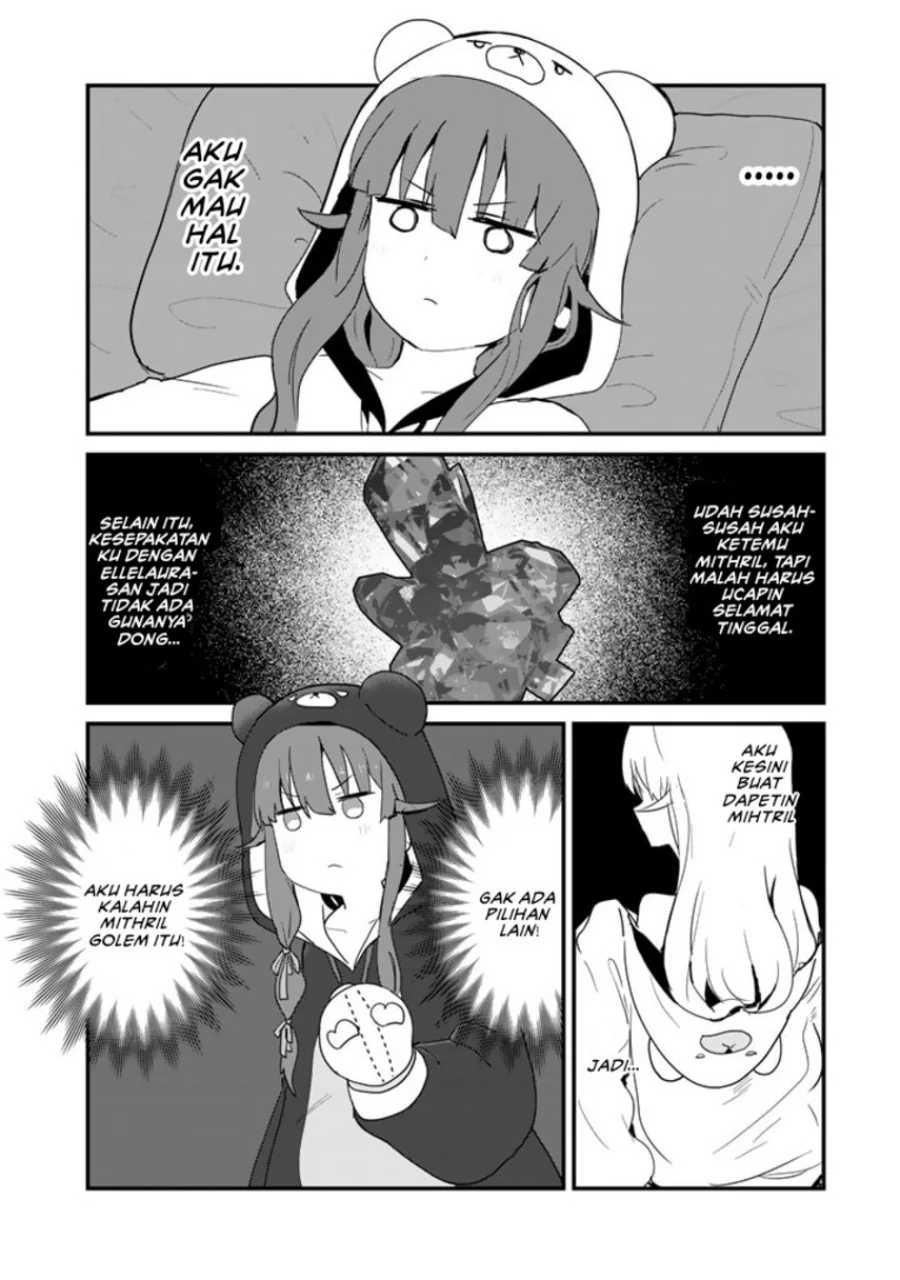 Kuma Kuma Kuma Bear chapter 106 halaman 14
