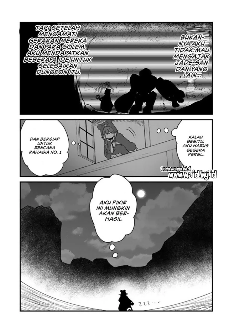 Kuma Kuma Kuma Bear chapter 106 halaman 15