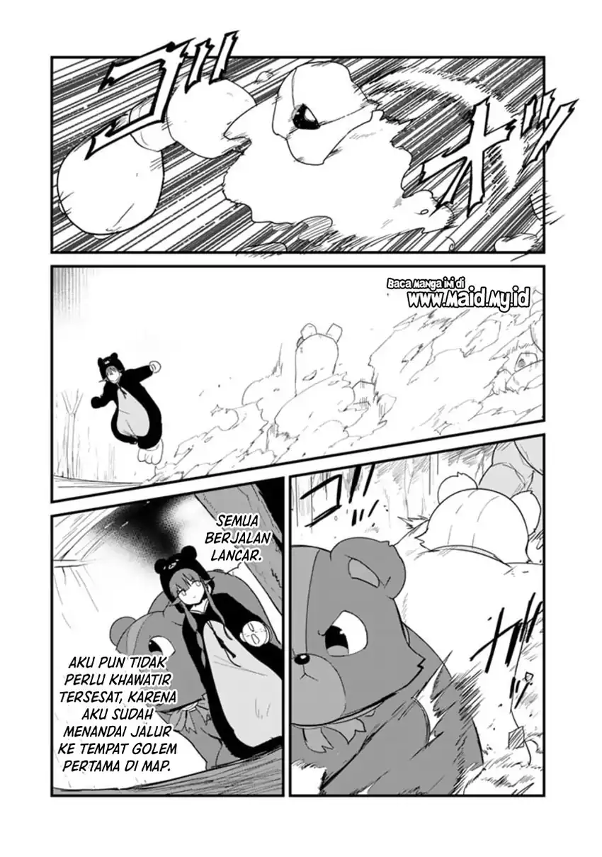 Kuma Kuma Kuma Bear chapter 107 halaman 5