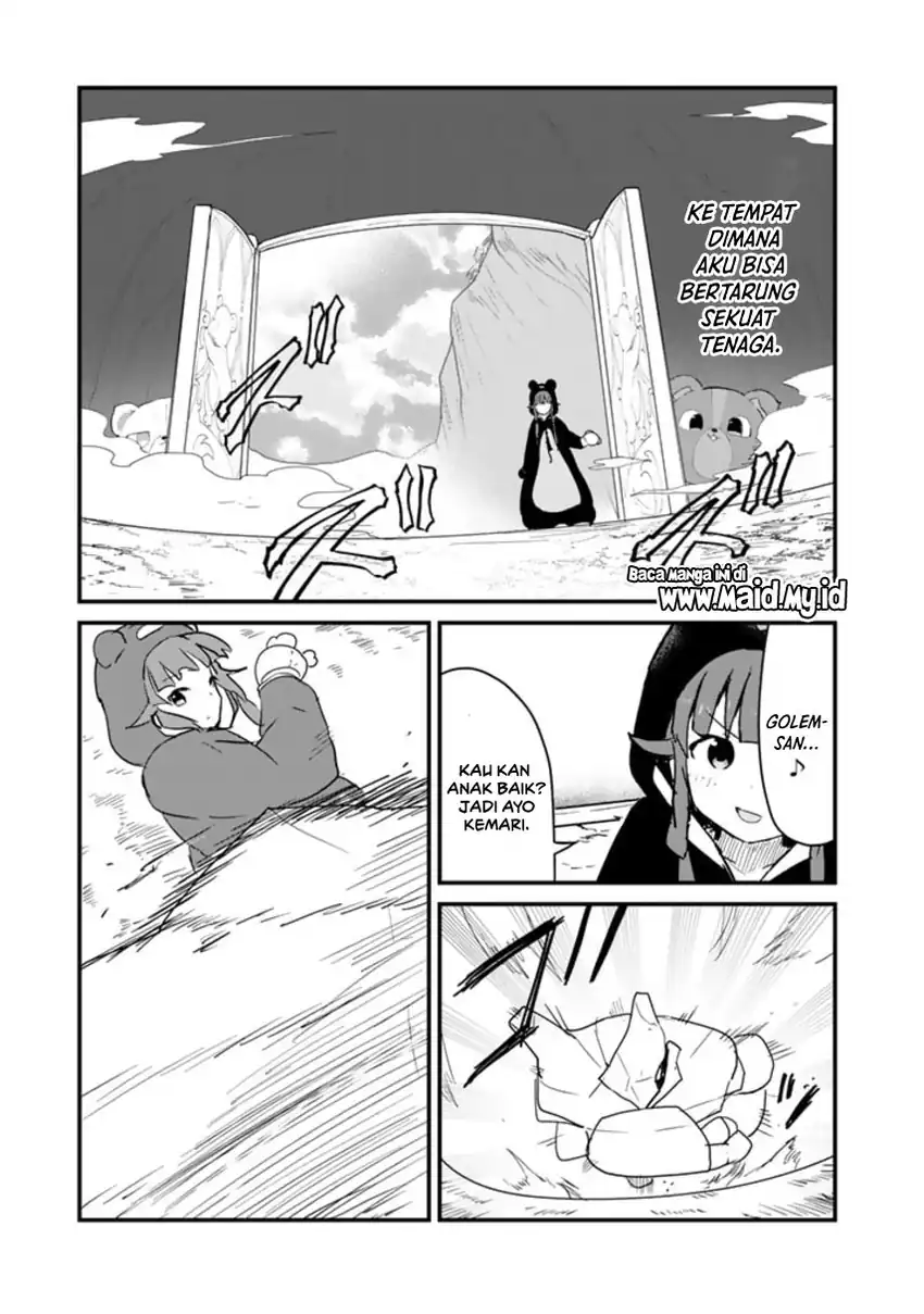 Kuma Kuma Kuma Bear chapter 107 halaman 13