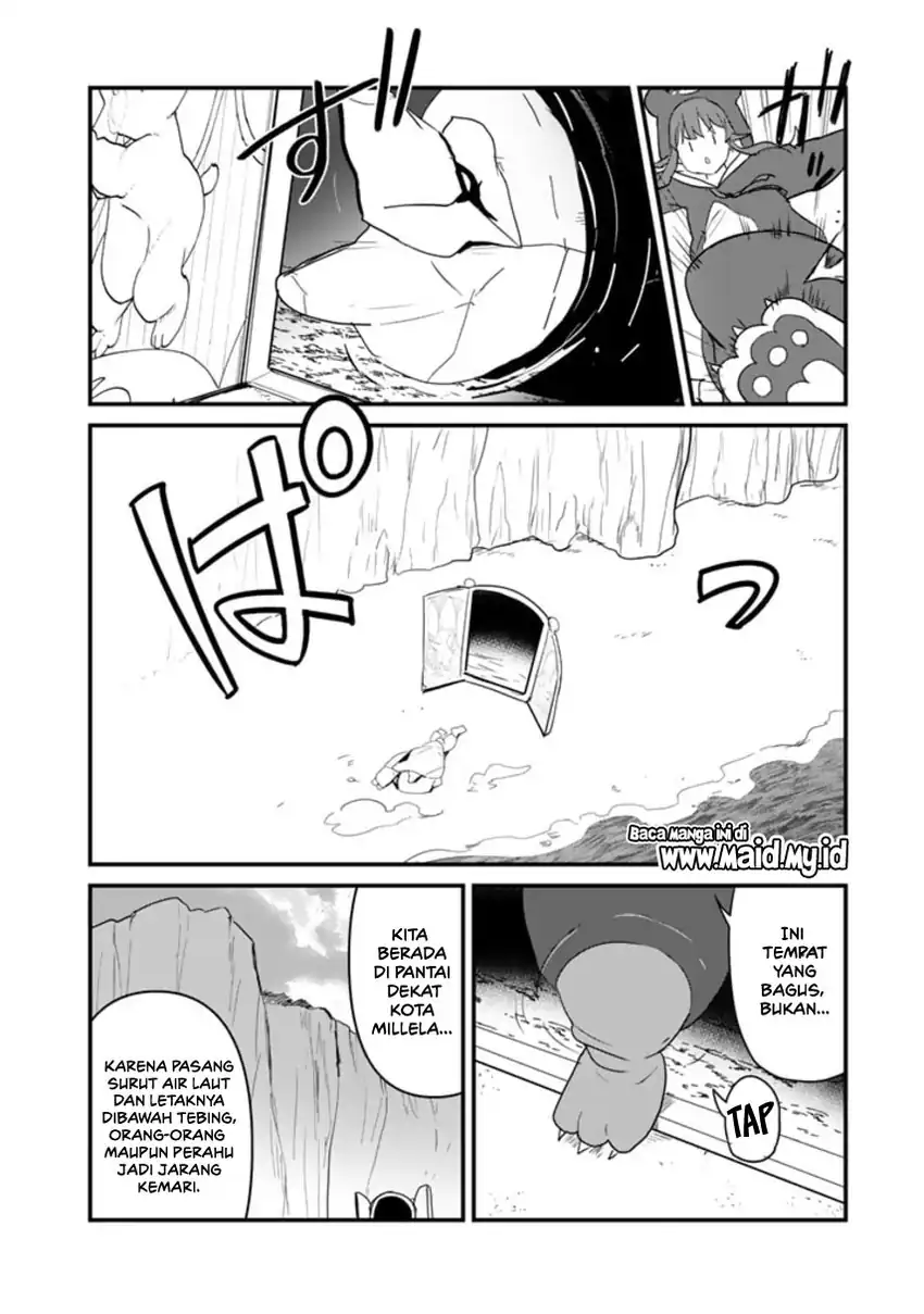 Kuma Kuma Kuma Bear chapter 107 halaman 14