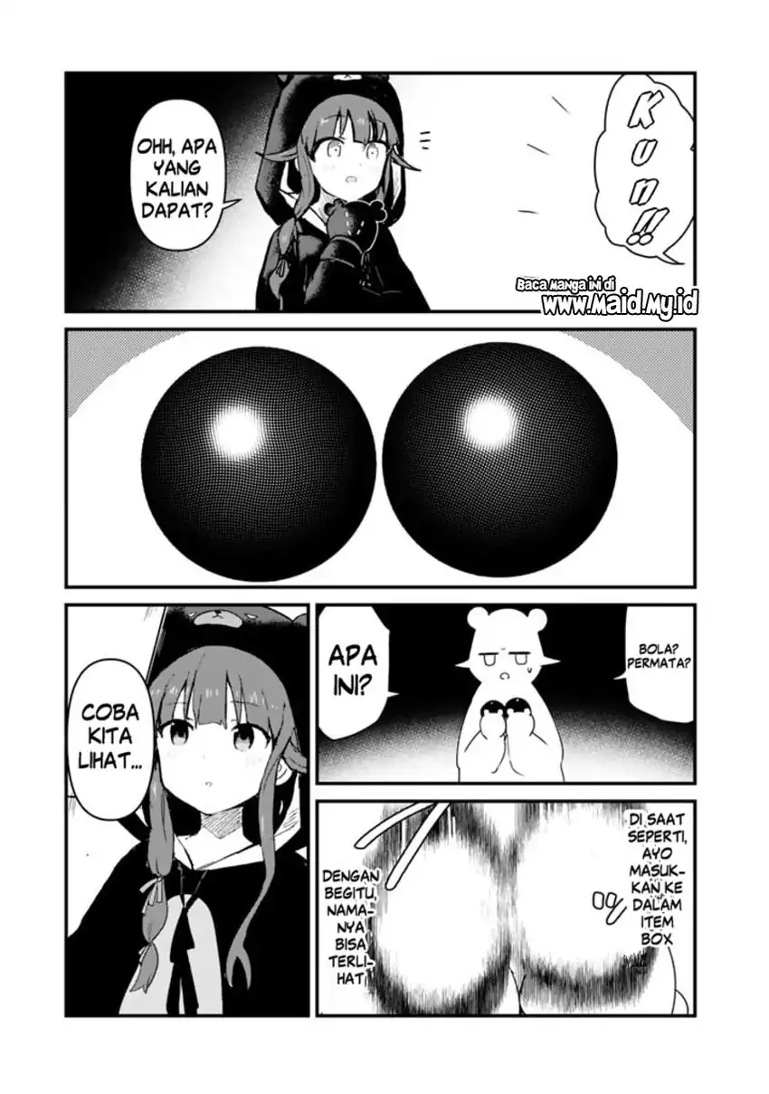 Kuma Kuma Kuma Bear chapter 108 halaman 5
