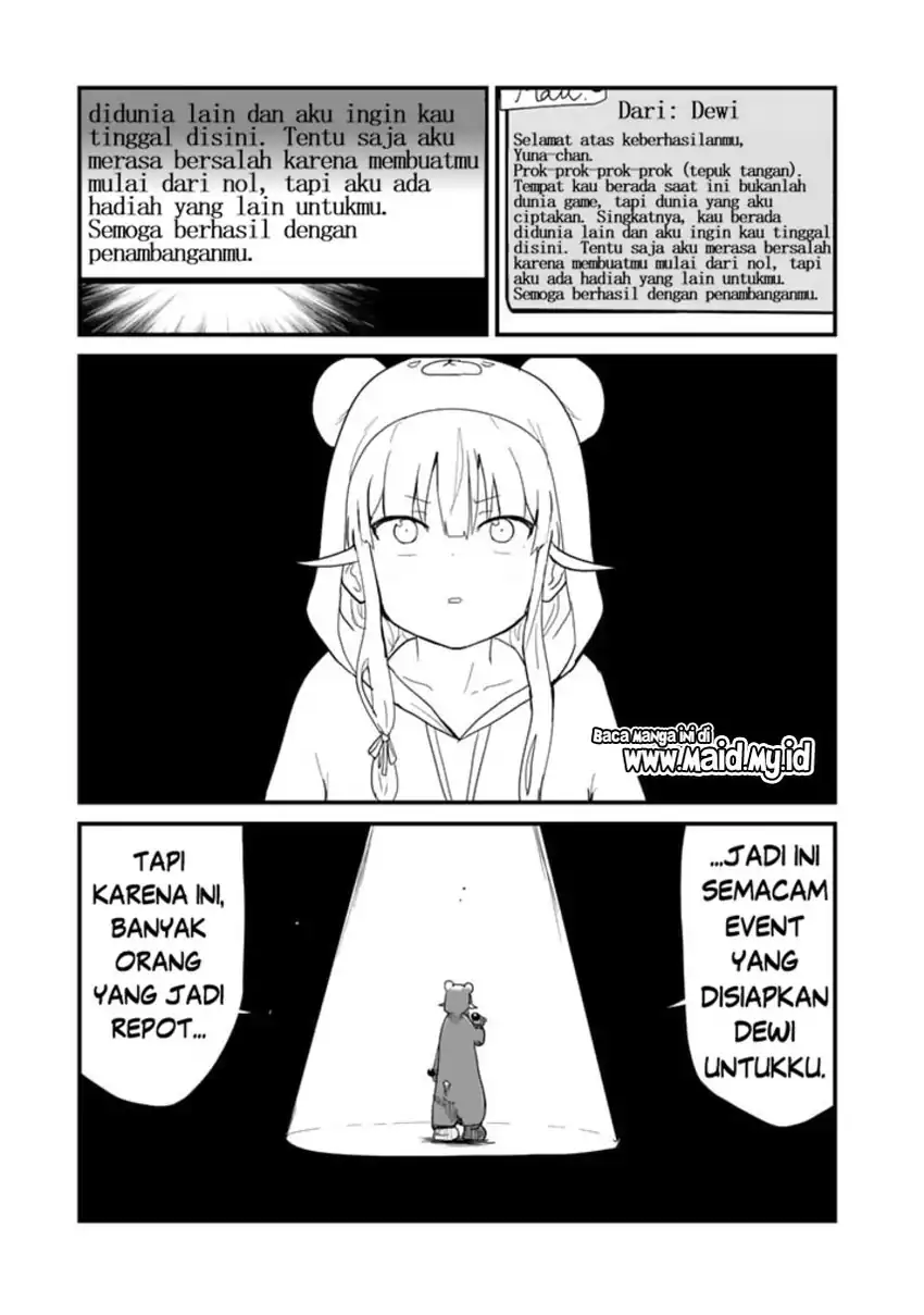 Kuma Kuma Kuma Bear chapter 108 halaman 7