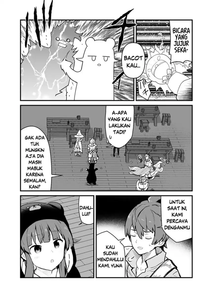 Kuma Kuma Kuma Bear chapter 108 halaman 10