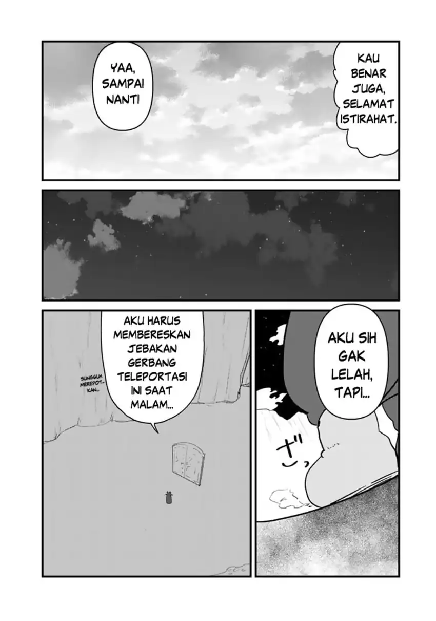 Kuma Kuma Kuma Bear chapter 108 halaman 12