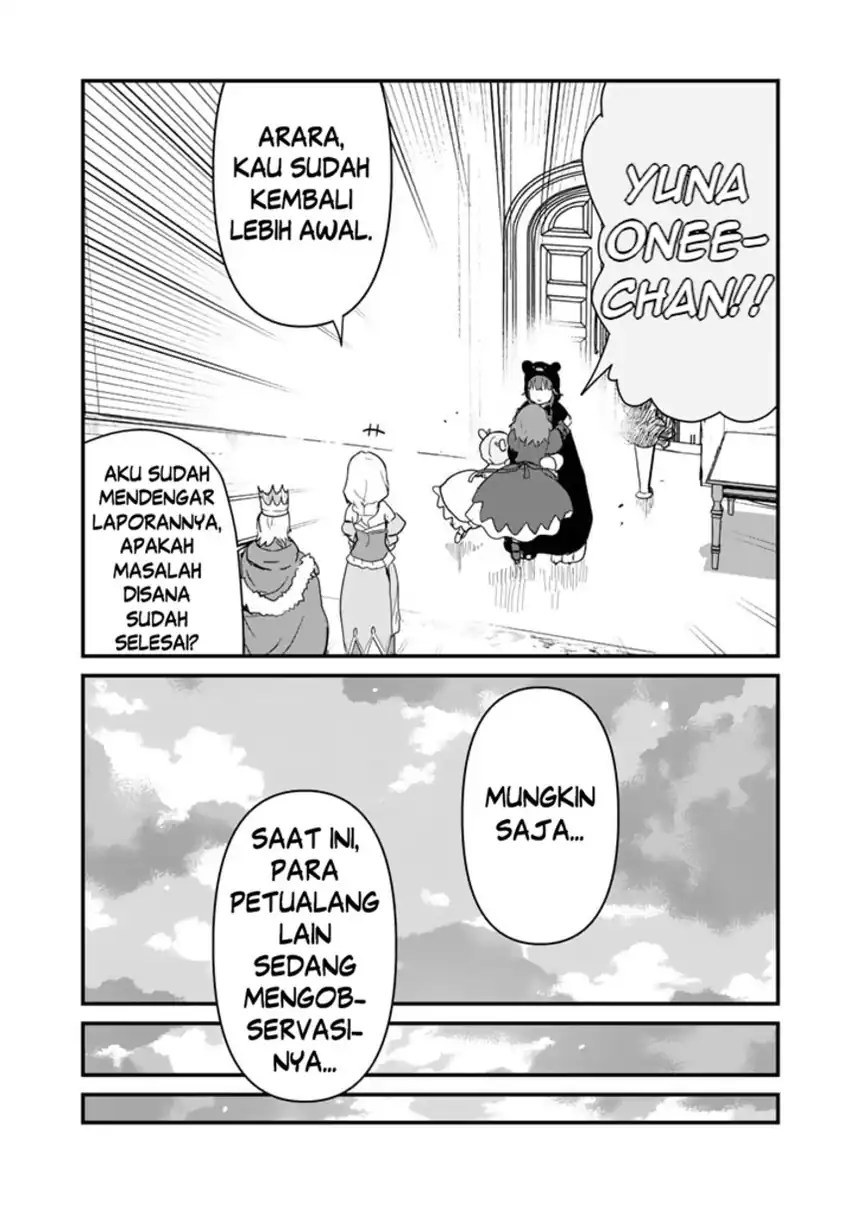 Kuma Kuma Kuma Bear chapter 109 halaman 16