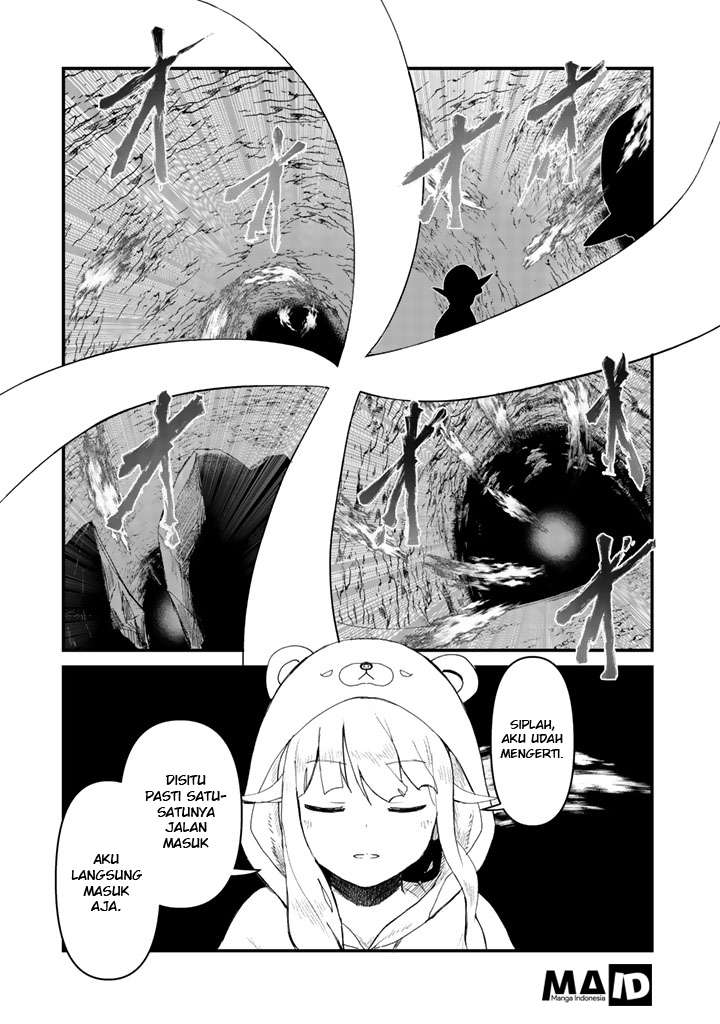 Kuma Kuma Kuma Bear Bab 11 halaman 5