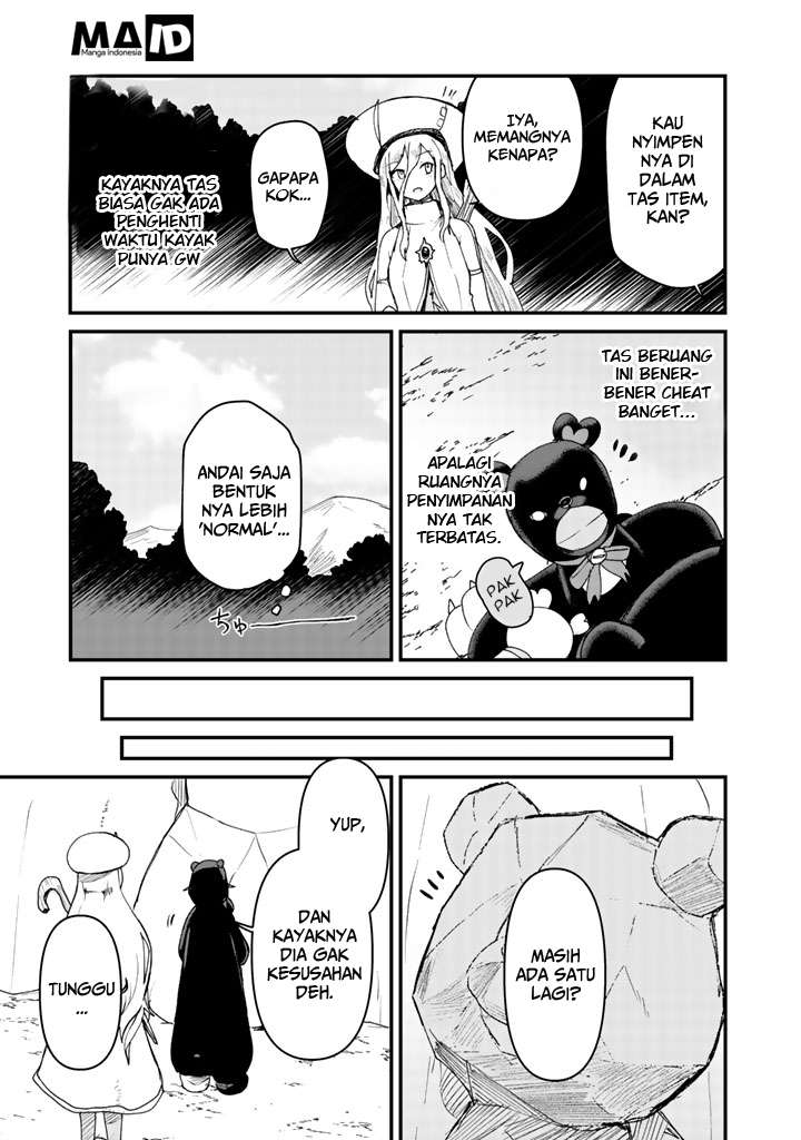 Kuma Kuma Kuma Bear Bab 11 halaman 11