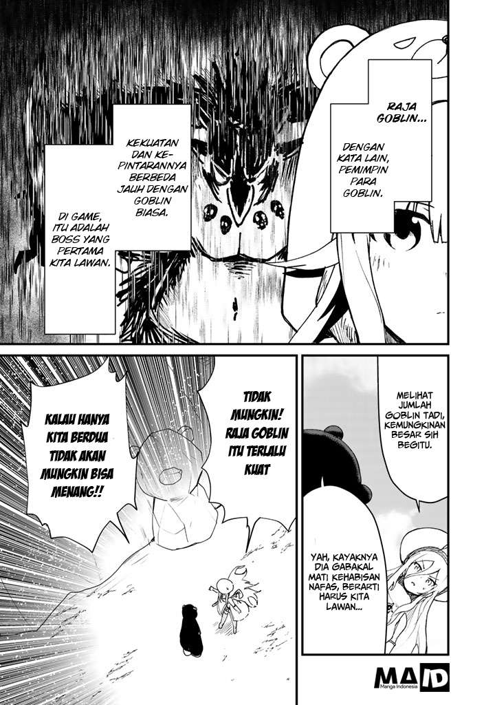 Kuma Kuma Kuma Bear Bab 11 halaman 13