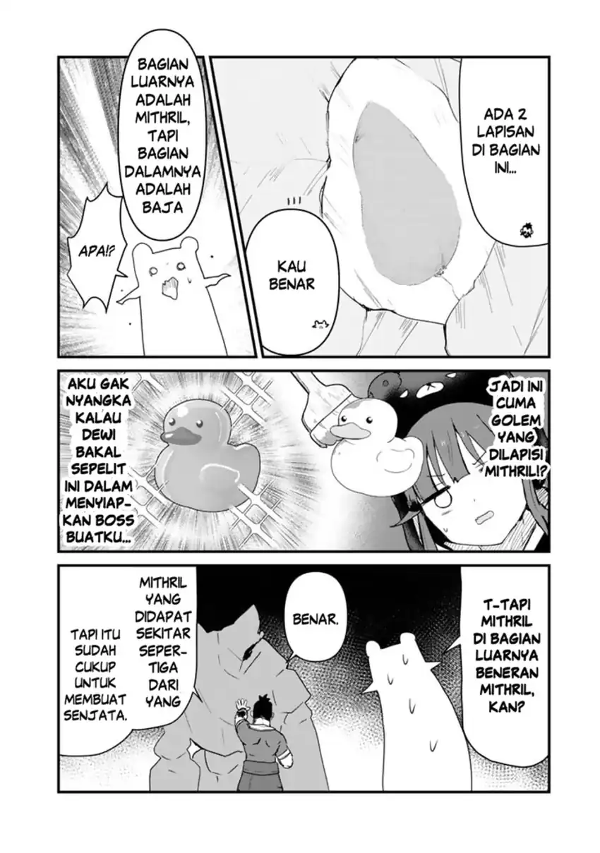 Kuma Kuma Kuma Bear chapter 110 halaman 4
