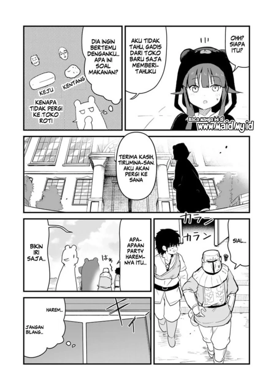 Kuma Kuma Kuma Bear chapter 111 halaman 11