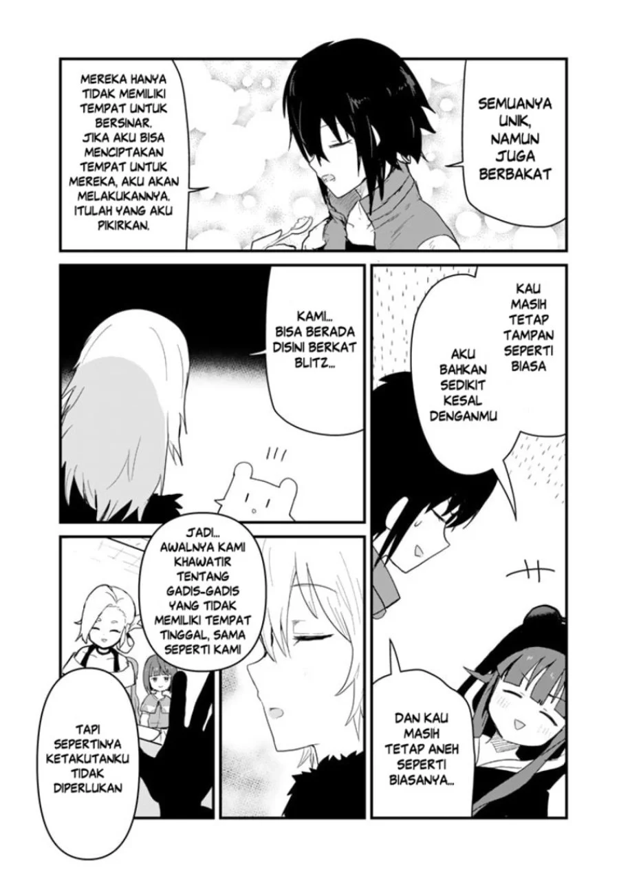 Kuma Kuma Kuma Bear chapter 111 halaman 14