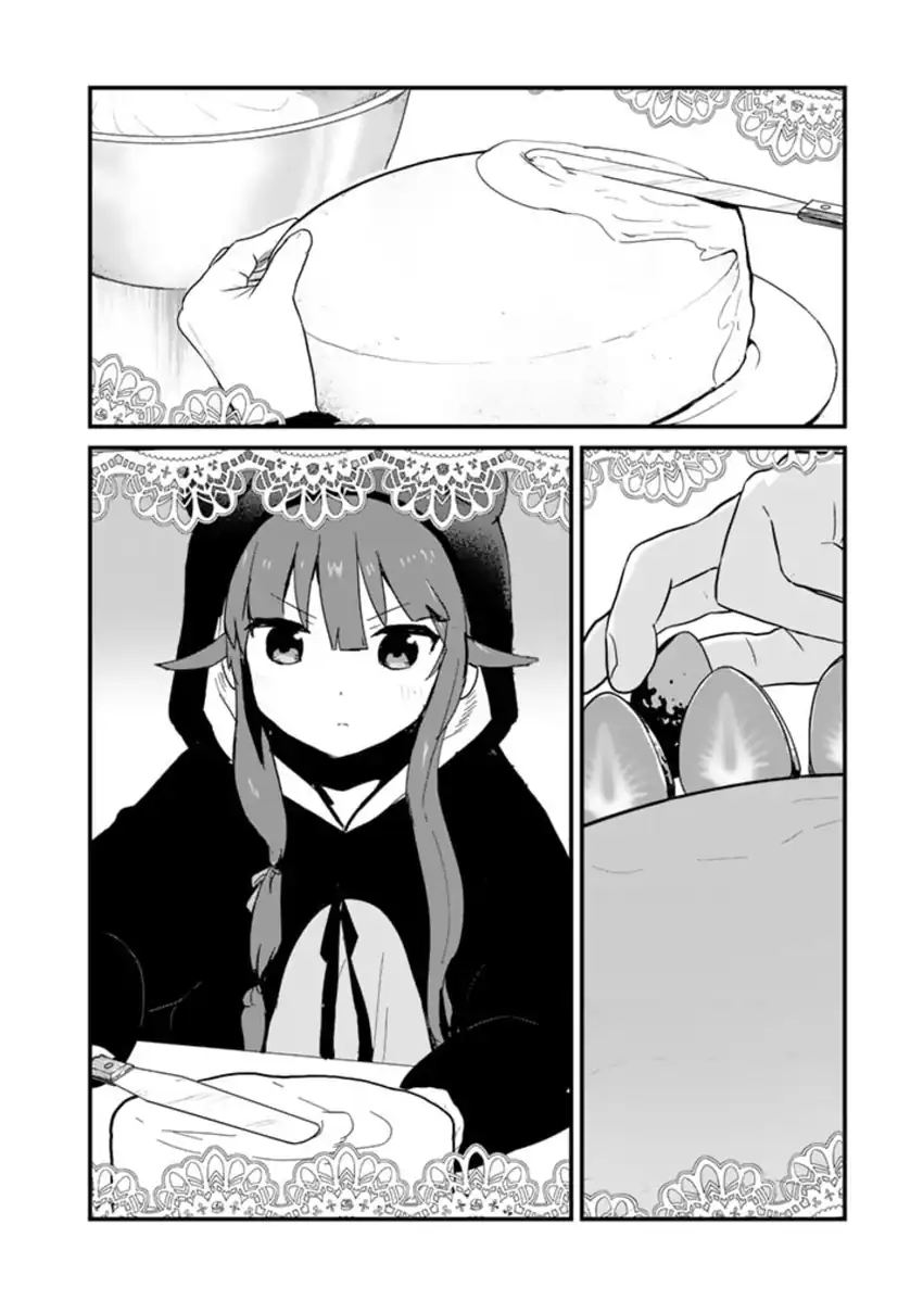 Kuma Kuma Kuma Bear chapter 112 halaman 4