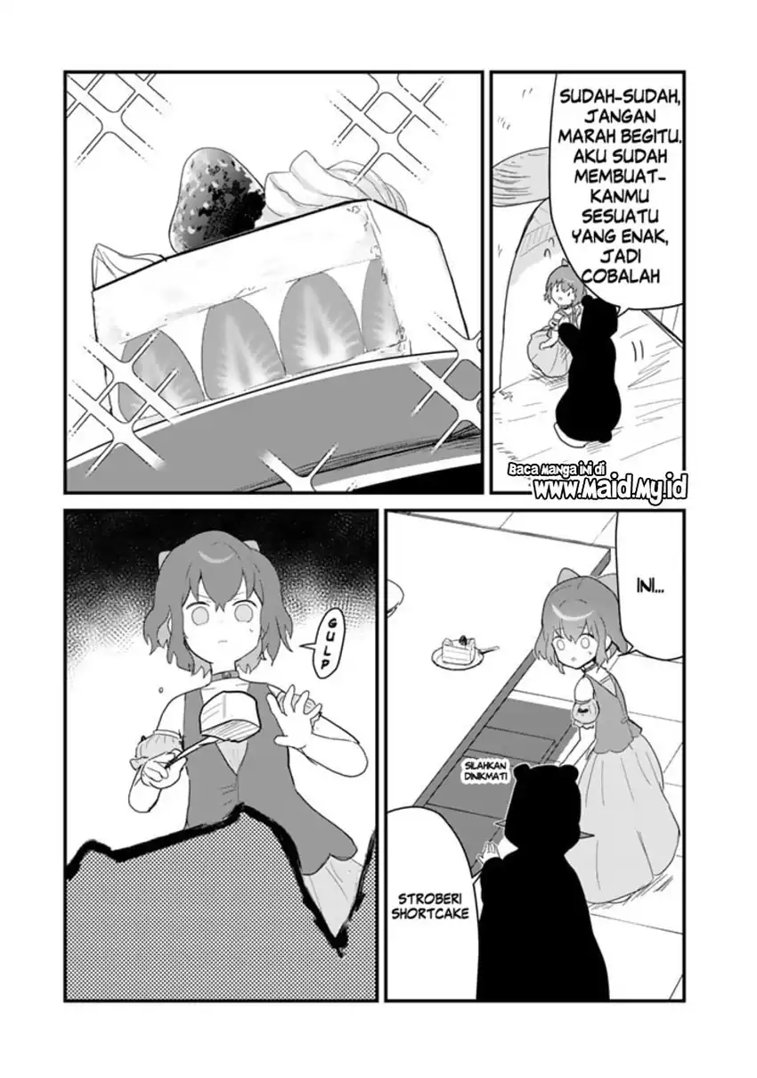 Kuma Kuma Kuma Bear chapter 112 halaman 9