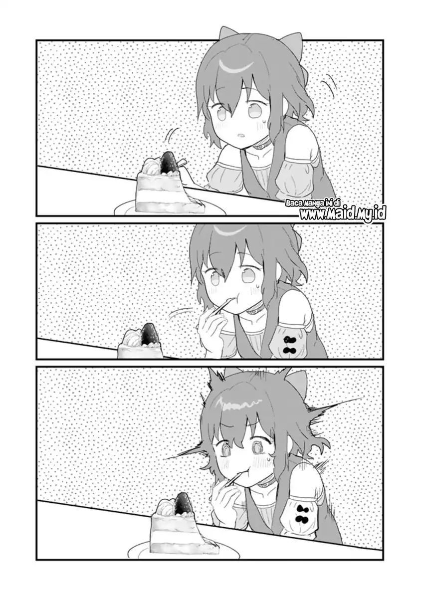 Kuma Kuma Kuma Bear chapter 112 halaman 11