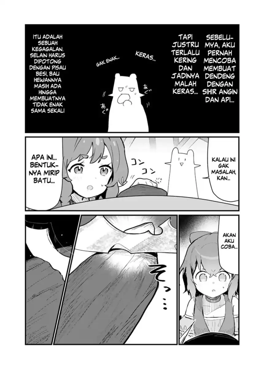 Kuma Kuma Kuma Bear chapter 112 halaman 16