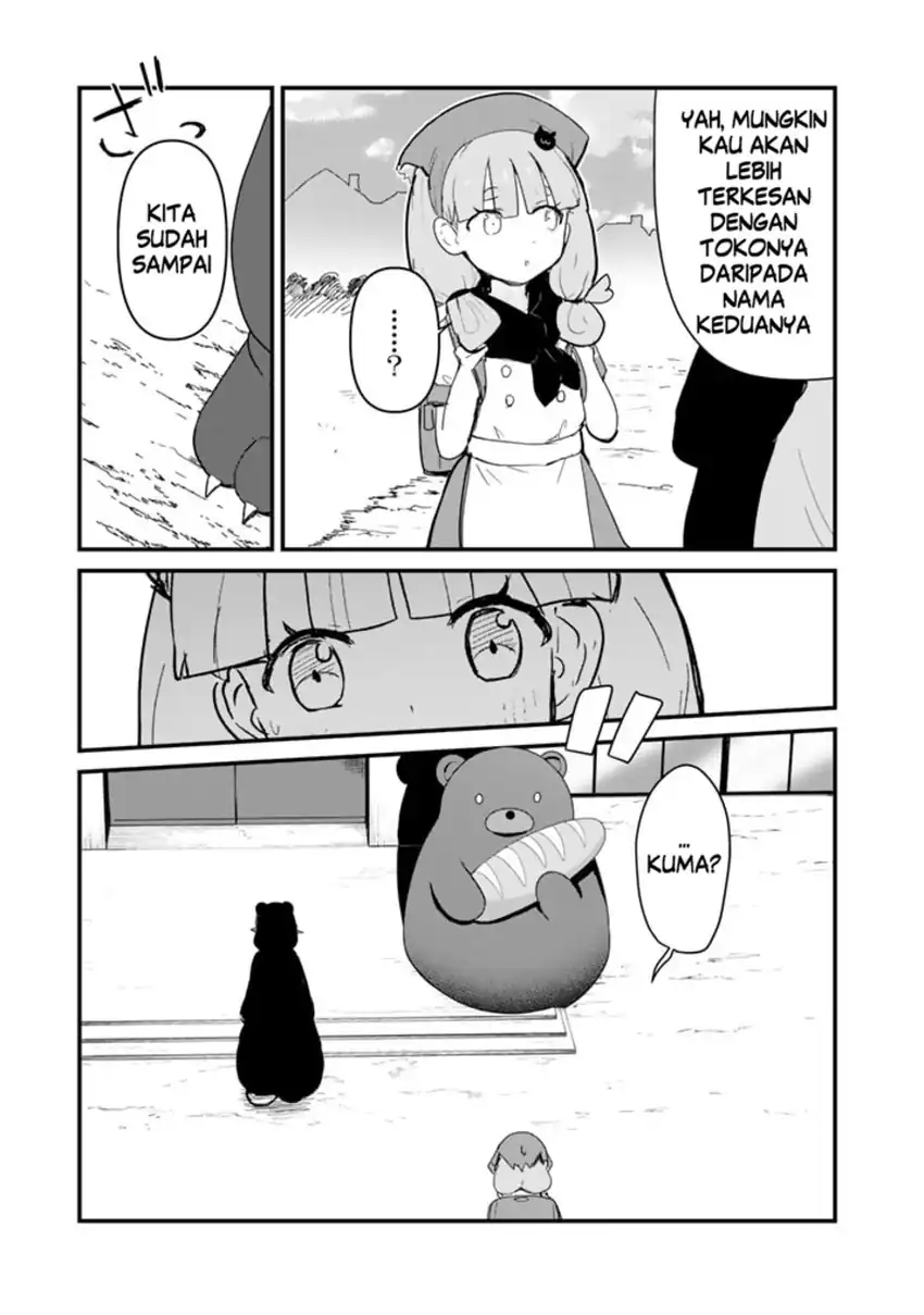 Kuma Kuma Kuma Bear chapter 113 halaman 7