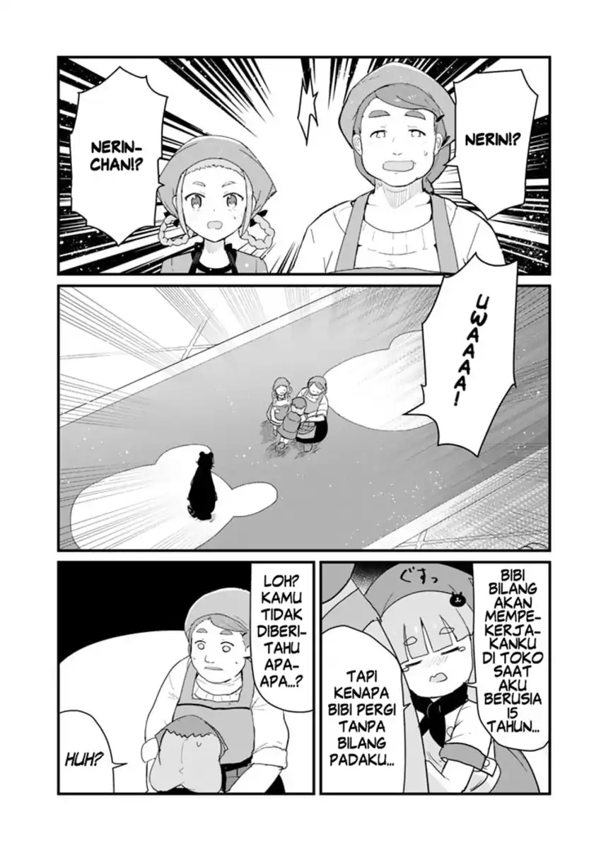 Kuma Kuma Kuma Bear chapter 113 halaman 8
