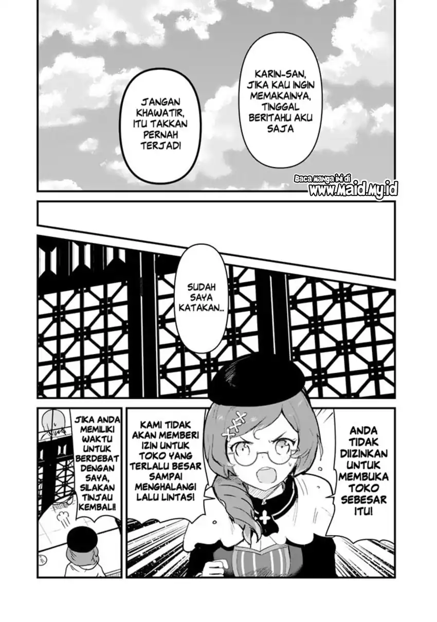 Kuma Kuma Kuma Bear chapter 113 halaman 15