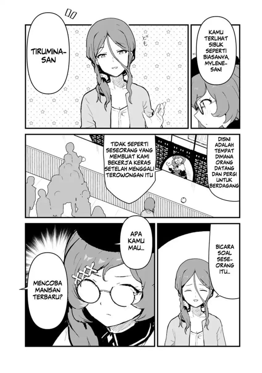 Kuma Kuma Kuma Bear chapter 113 halaman 16