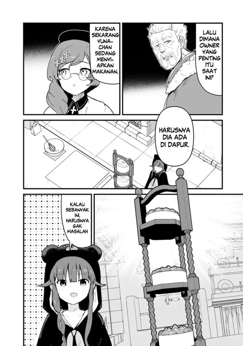 Kuma Kuma Kuma Bear chapter 114 halaman 4