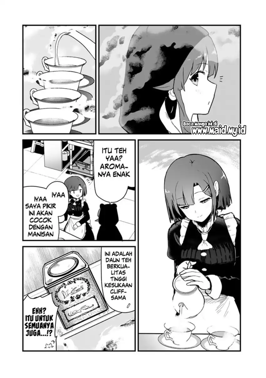 Kuma Kuma Kuma Bear chapter 114 halaman 5