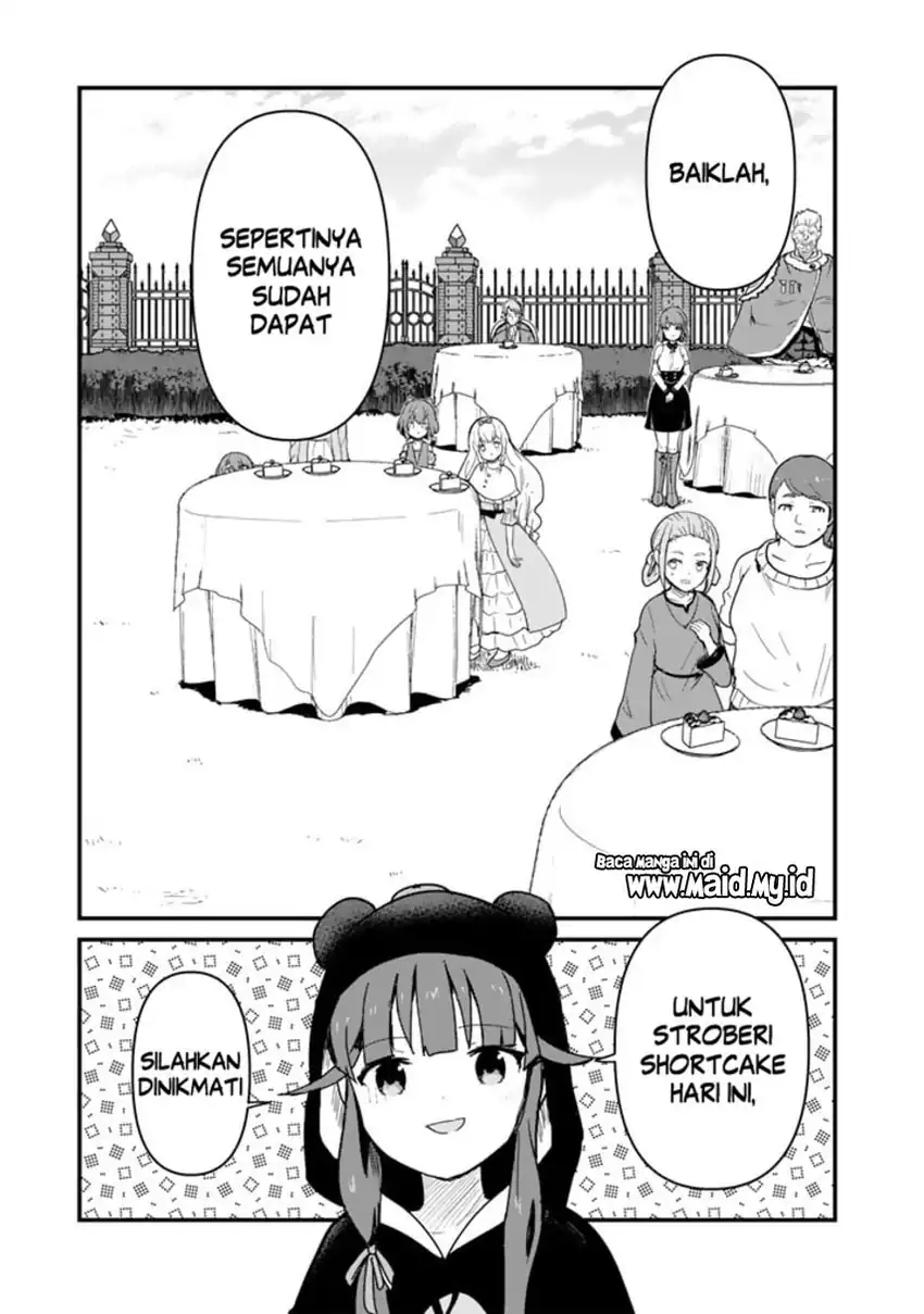 Kuma Kuma Kuma Bear chapter 114 halaman 9