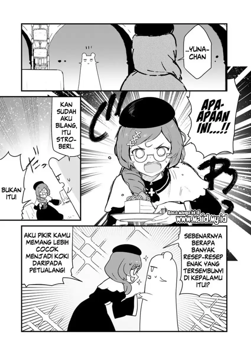 Kuma Kuma Kuma Bear chapter 114 halaman 11