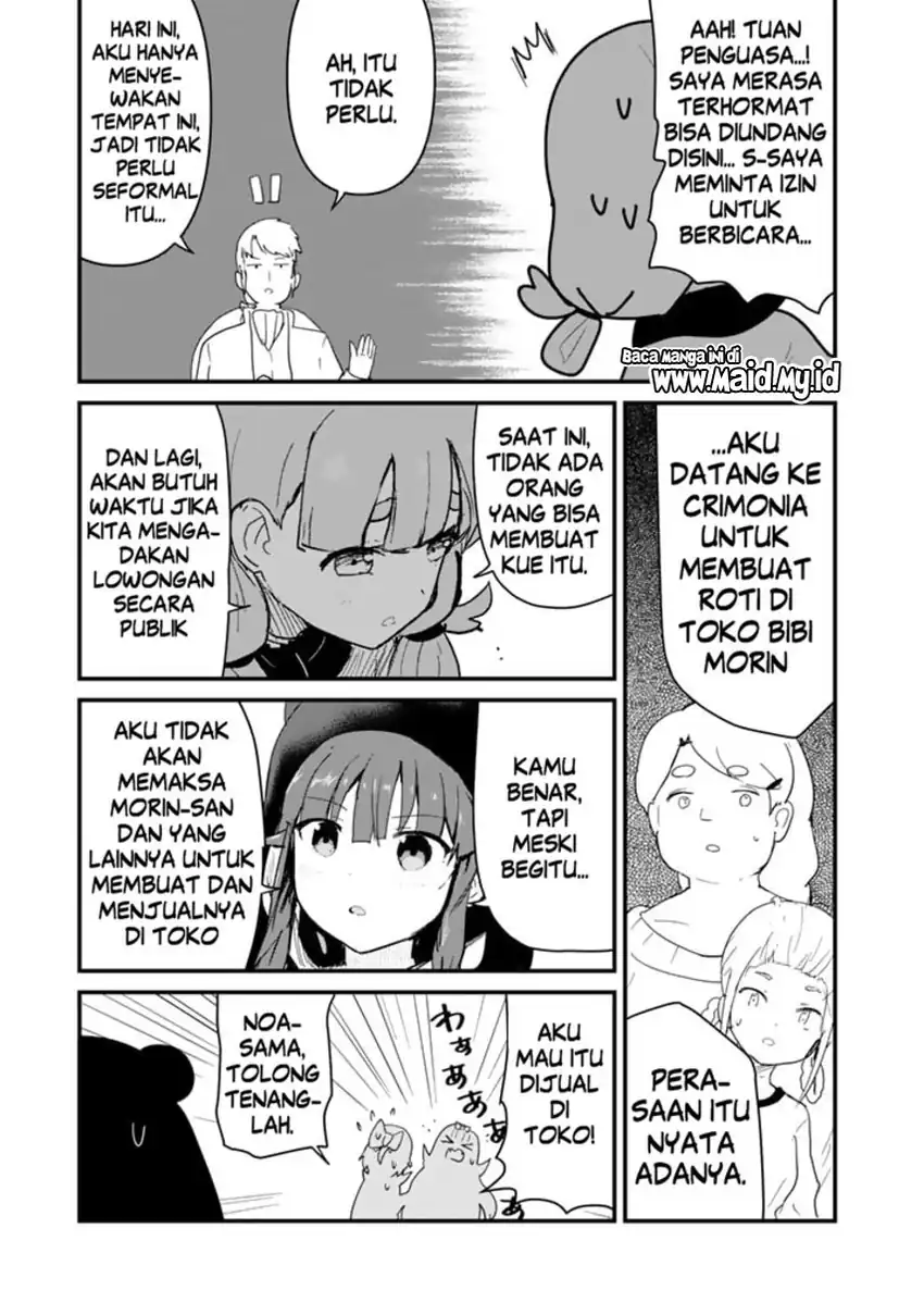 Kuma Kuma Kuma Bear chapter 114 halaman 15