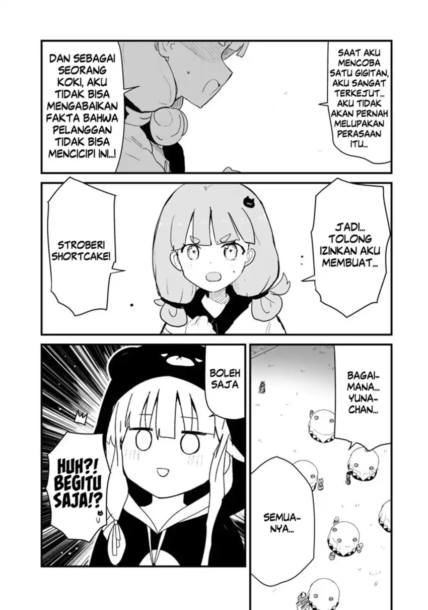 Kuma Kuma Kuma Bear chapter 114 halaman 16