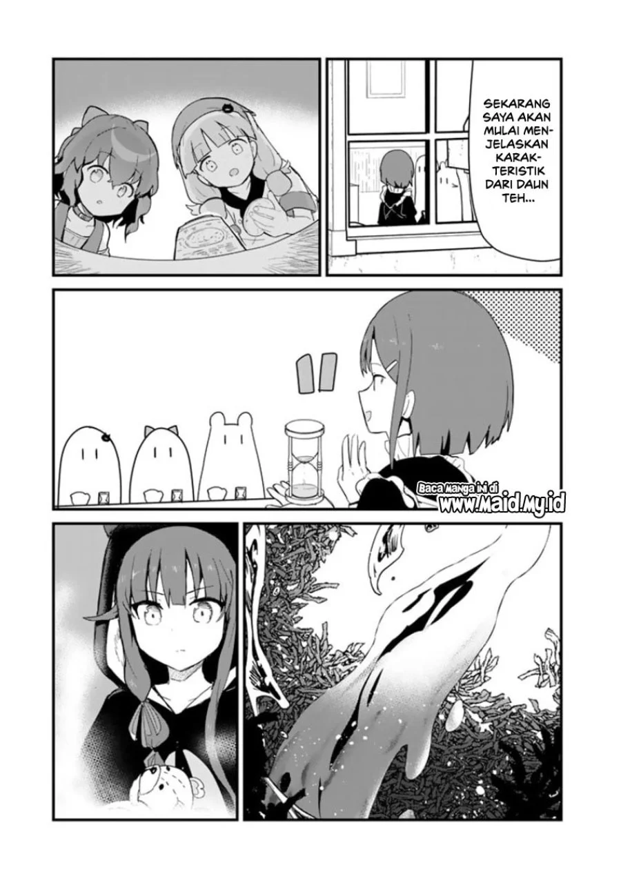Kuma Kuma Kuma Bear Bab 115 halaman 7