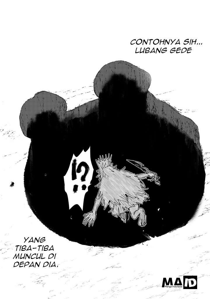 Kuma Kuma Kuma Bear Bab 12 halaman 10