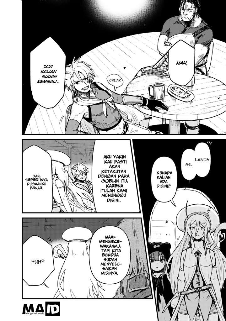 Kuma Kuma Kuma Bear chapter 13 halaman 4