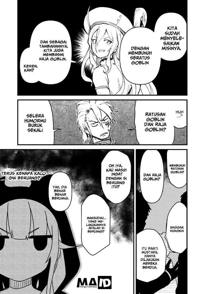 Kuma Kuma Kuma Bear chapter 13 halaman 5