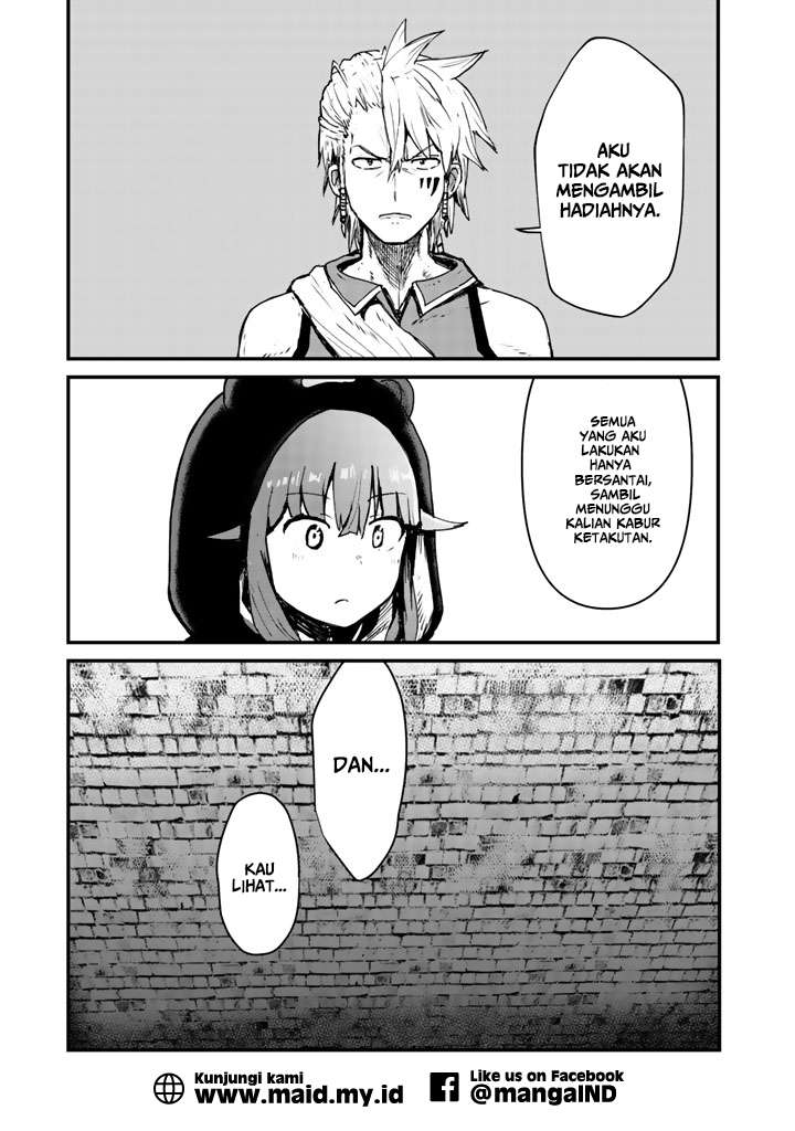 Kuma Kuma Kuma Bear chapter 13 halaman 9