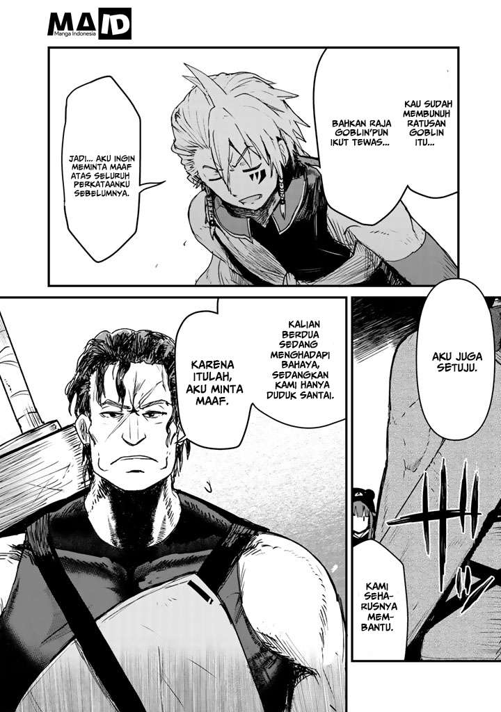 Kuma Kuma Kuma Bear chapter 13 halaman 10