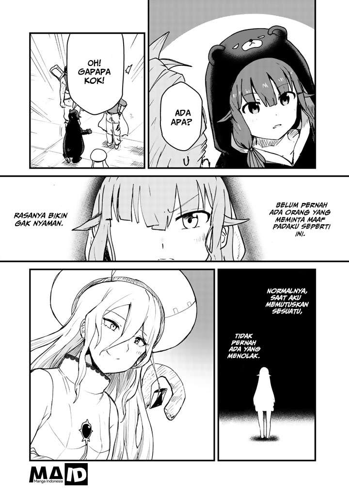 Kuma Kuma Kuma Bear chapter 13 halaman 11