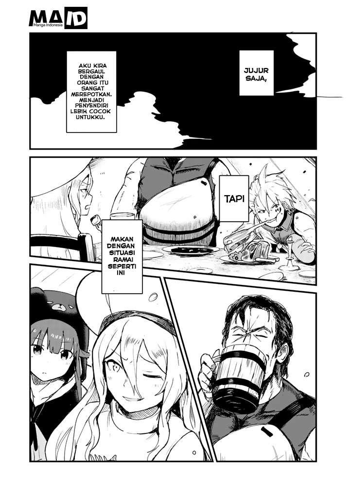 Kuma Kuma Kuma Bear chapter 13 halaman 13