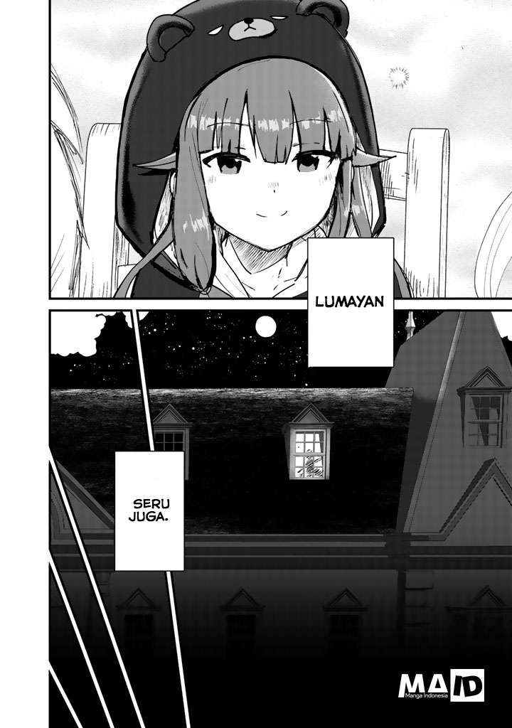 Kuma Kuma Kuma Bear chapter 13 halaman 14