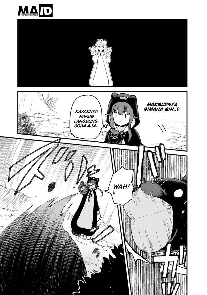 Kuma Kuma Kuma Bear chapter 13 halaman 17