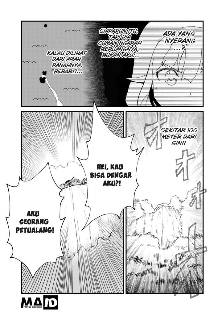 Kuma Kuma Kuma Bear Bab 14 halaman 10