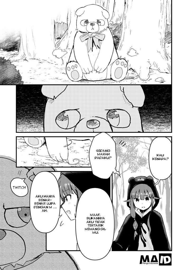 Kuma Kuma Kuma Bear chapter 15 halaman 18