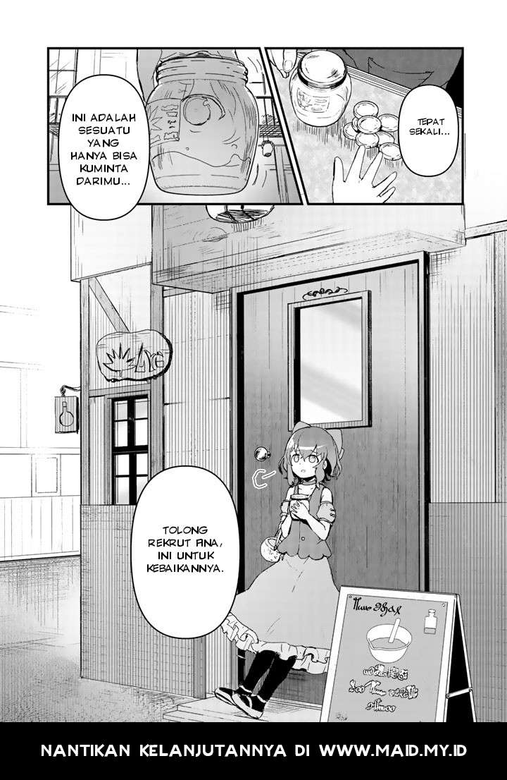 Kuma Kuma Kuma Bear Bab 16 halaman 20